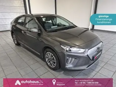 Gebraucht Hyundai Ioniq Trend 100 kW (136 PS) 2021 Grau Kleinwagen
