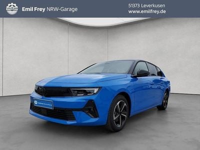 Gebraucht Opel Astra 131 PS (96 kW) 2025 Athletik blau metallic Kombi