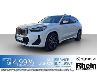 Usata BMW iX1 M Sport 225 kW (306 CV) 2024 Bianco SUV
