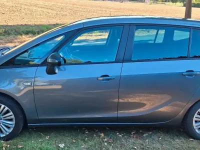 Gebraucht Opel Zafira 140 PS (102 kW) 2018 Grau Van / Kleinbus