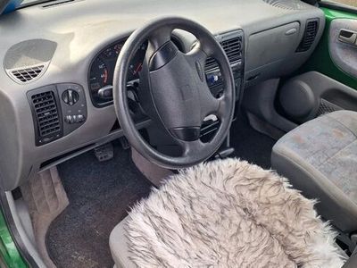 gebraucht Seat Arosa automatik 1,4