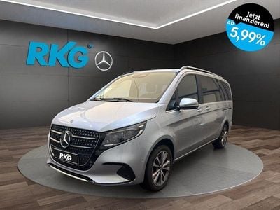 Usata Mercedes V250 Avantgarde 190 CV (139 kW) 2025 Argento Monovolume