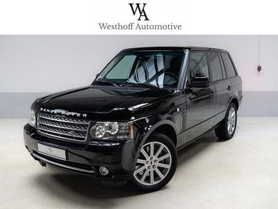 Gebraucht Land Rover Range Rover 510 PS (375 kW) 2010 Schwarz SUV