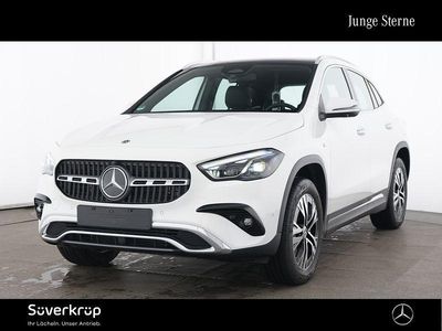 Weiß Gebraucht 2025 Mercedes GLA250 Progressive SUV | 41.825 € (Fairer Preis)