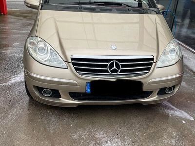 gebraucht Mercedes A200 