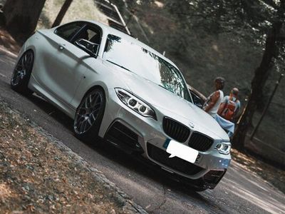 gebraucht BMW M235 235Coupe Sport-Aut.