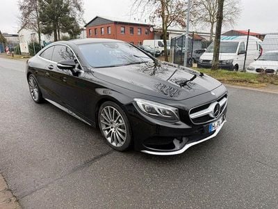 Gebraucht Mercedes S500 455 PS (334 kW) 2015 Schwarz Limousine