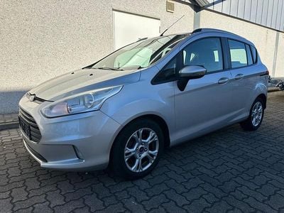 Usata Ford B-MAX 95 CV (69 kW) 2014 Argento Monovolume