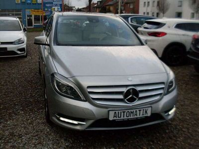 gebraucht Mercedes B200 B 200 B -KlasseNavi Autom.,Pano.