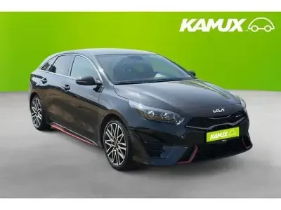 Gebraucht Kia ProCeed