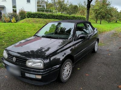 VW Golf Cabriolet