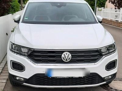 VW T-Roc