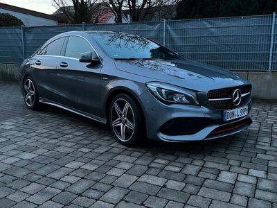 Mercedes CLA250