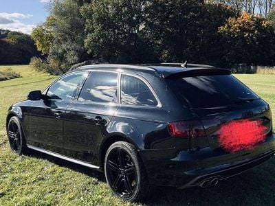 Gebraucht Audi A4 Ambiente 245 PS (180 kW) 2015 Schwarz Kombi