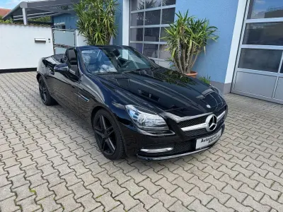 Gebraucht Mercedes SLK200
