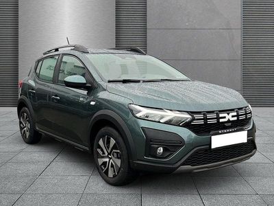 Neu Dacia Sandero Expression 91 PS (66 kW) 2025 Zedergrün SUV