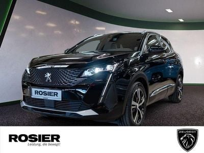 Usata Peugeot 3008 GT 136 CV (100 kW) 2023 Nero SUV