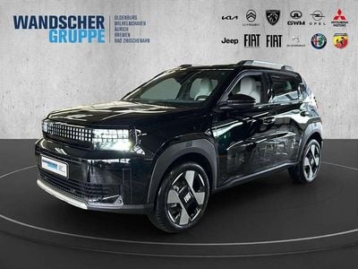 Schwarzandere Neu 2026 Fiat Grande Panda La Prima Kleinwagen | 23.990 € (Fairer Preis)