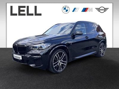 Gebraucht BMW X5 M Sport 286 PS (210 kW) 2022 Schwarz SUV