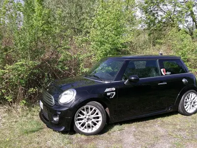Occasion Mini Cooper 184 PK (135 kW) 2014 Zwart Hatchback