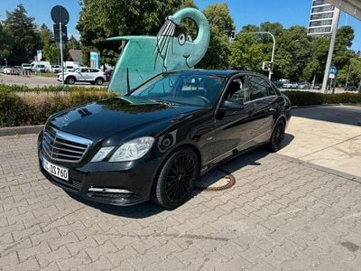 Mercedes E350