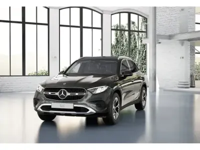 Używany Mercedes GLC220 Avantgarde 197 KM (144 kW) 2024 Szary SUV