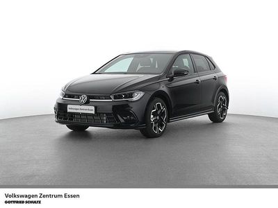 Nouă VW Polo R-line 116 CP (85 kW) 2026 Negru Hatchback