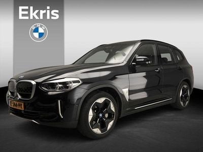 Gebraucht BMW iX3 Executive 210 kW (286 PS) 2021 Schwarz SUV