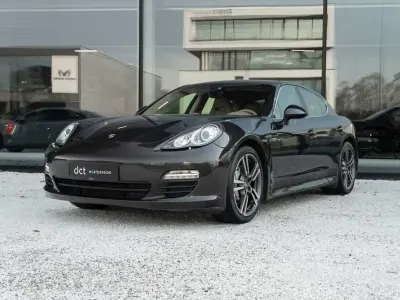 Gebraucht Porsche Panamera