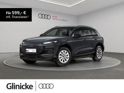 Neu Audi Q6 e-tron 185 kW (252 PS) 2026 Grau SUV