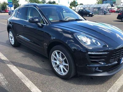 gebraucht Porsche Macan S MacanDiesel PDK