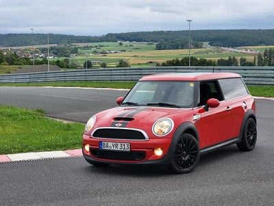 Mini John Cooper Works Clubman