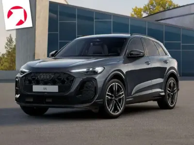 Neu Audi Q5 S-Line 204 PS (150 kW) 2026 Tamboragrau metallic SUV