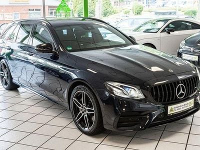 Blau Gebraucht 2018 Mercedes E53 AMG AMG Kombi | 49.950 € (Teuer)