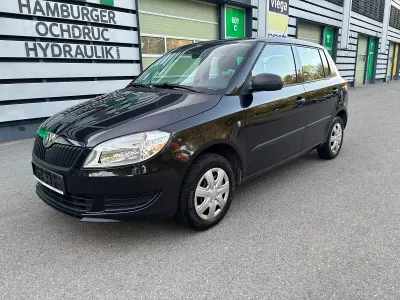 Gebraucht Skoda Fabia
