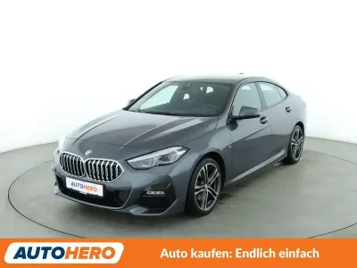 Używany BMW 218