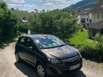gebraucht Opel Corsa D 1,4 Benzin
