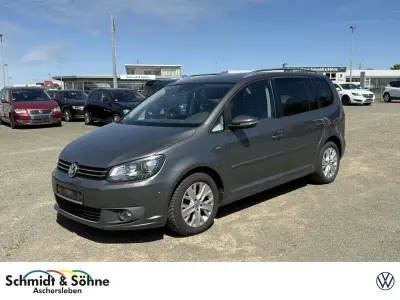 Gebraucht VW Touran