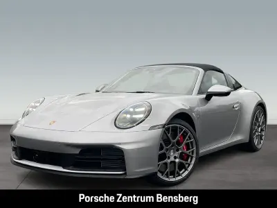 Gebraucht Porsche 911 Targa 4S
