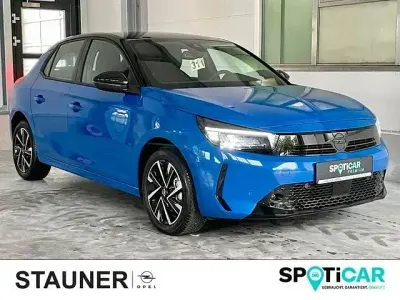 Gebraucht Opel Corsa GS Line 101 PS (74 kW) 2025 Blau Kleinwagen