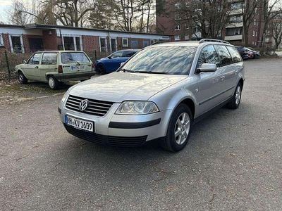 Gebraucht VW Passat Trendline 101 PS (74 kW) 2002 Kombi