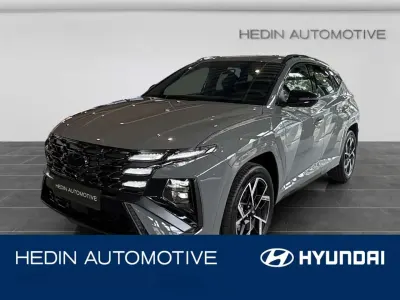 Neu Hyundai Tucson N Line 288 PS (211 kW) 2026 Shadow grey SUV