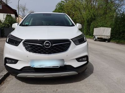 gebraucht Opel Mokka X 1.4 ECOTEC Turbo Ultimate Start/Stop...