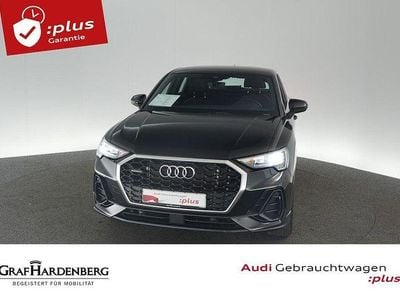 Gebraucht Audi Q3 Sportback Ambiente 190 PS (139 kW) 2025 Mythosschwarz metallic SUV