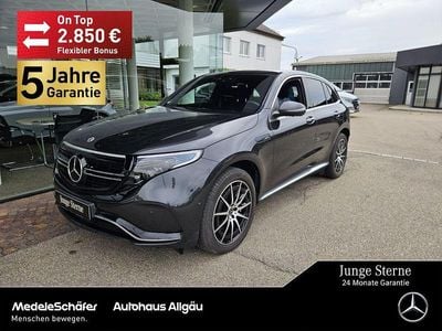 Mercedes EQC400