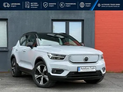Gebraucht Volvo XC40 R-Design 300 kW (408 PS) 2021 Silber SUV