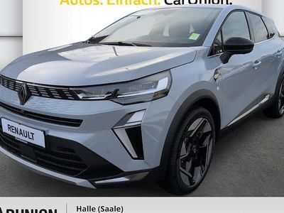 Neu Renault Symbioz Iconic 158 PS (116 kW) 2026 Grau SUV