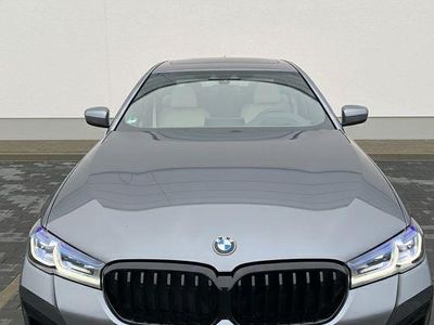 Gebraucht BMW 530 M Sport 265 PS (194 kW) 2018 Grau Limousine