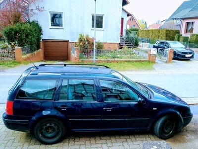 gebraucht VW Golf IV mit LPG Anlage von Prins