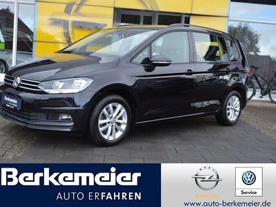 gebraucht VW Touran Trendline